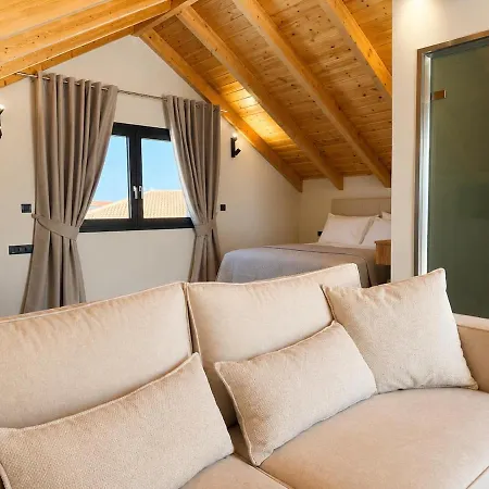 Amara 1 Bedroom - Alykanas 公寓