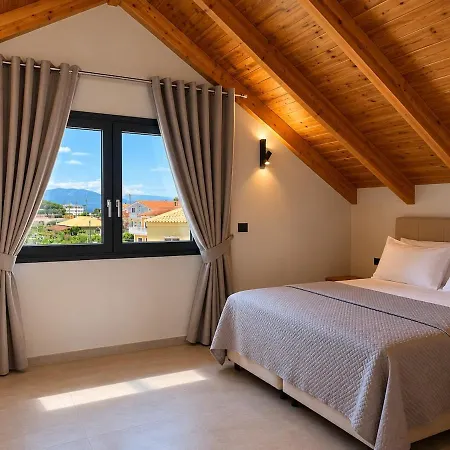 公寓 Amara 1 Bedroom - Alykanas *