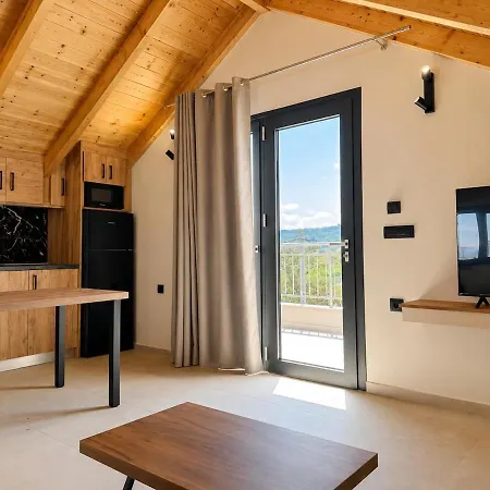 Apartment Amara 1 Bedroom - Alykanas