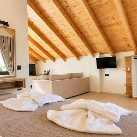 Amara 1 Bedroom - Alykanas Apartment *